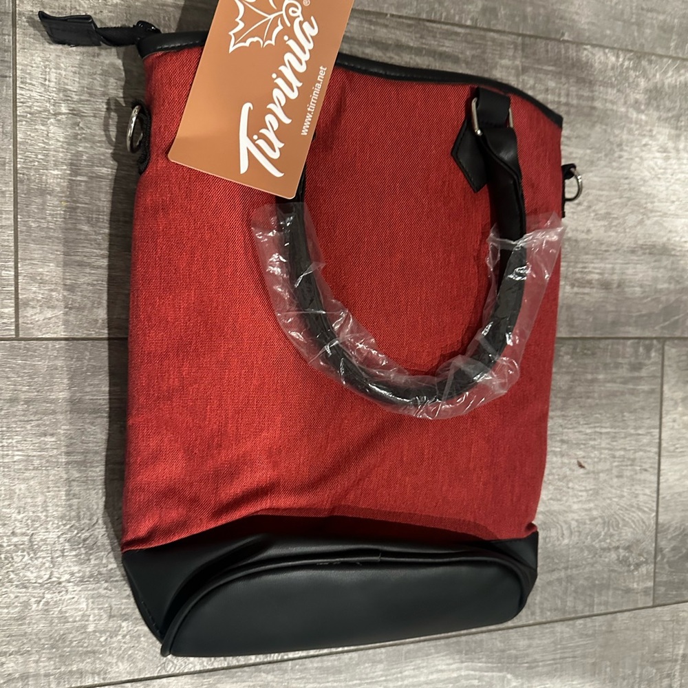 Tirrinia Insulated carrier Tote